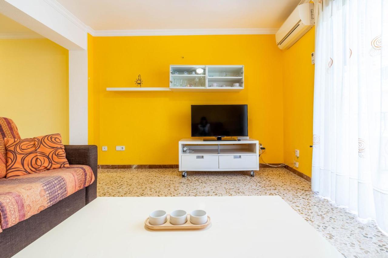Inftour Melodia Apartamento Calp Exterior foto