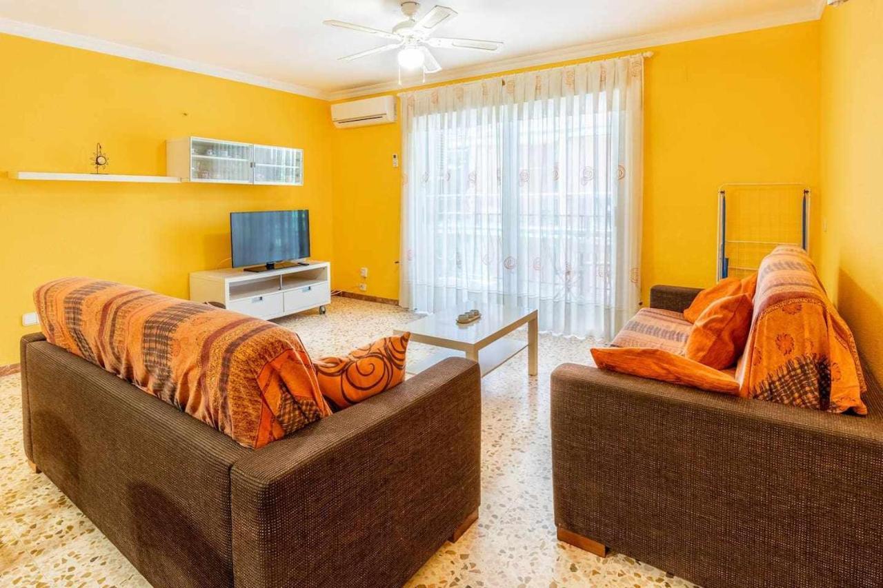 Inftour Melodia Apartamento Calp Exterior foto