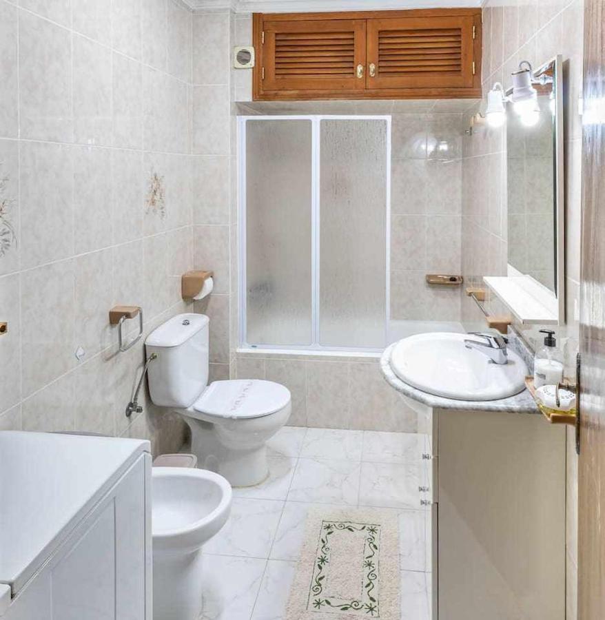 Inftour Melodia Apartamento Calp Exterior foto